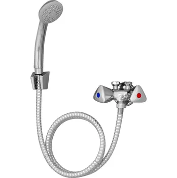 Vodovodní baterie Sprchová nástěnná klas. bat. HAKL 200 cm (300119) Hakl