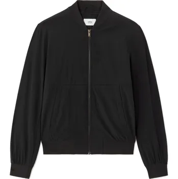 Pánská móda Celio Bunda bomber Nubluz 1186300 Černá L