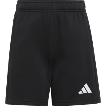 Šortky adidas Entrada 26 Sweat Kids kf5927 Velikost S (135-140 cm)