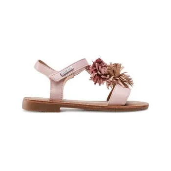 Dámské sandále Nelli Blu Sandály CS2882-07 Růžová 30