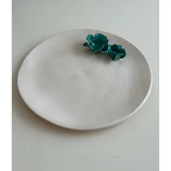 Talíř Talíř s květy