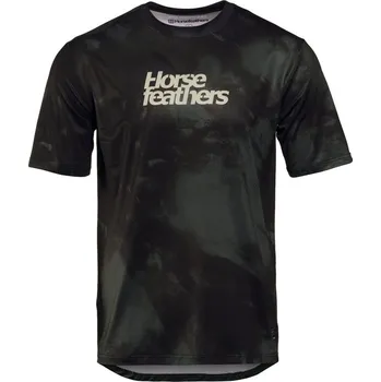 Sport Dres Horsefeathers Quantum thyme camo Velikost: L