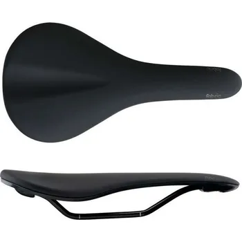 Sport Sedlo Fabric Scoop Flat Elite black/black