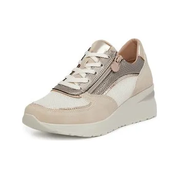 Dámské tenisky Clara Barson Sneakersy WS2P260-03 Béžová 37