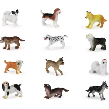 Figurka Rappa psi 12 ks