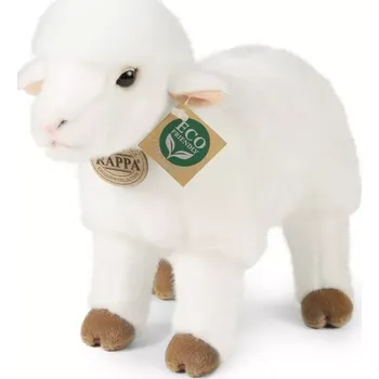 plyšák Plyšové jehně 27 cm eco friendly
