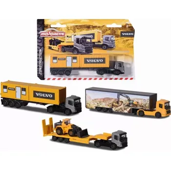 Dětské zboží Majorette nákladní auto kovové Mercedes-Benz Cattle Transporter