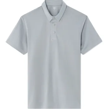 Celio Polo tričko Netek 1186508 Šedá XL