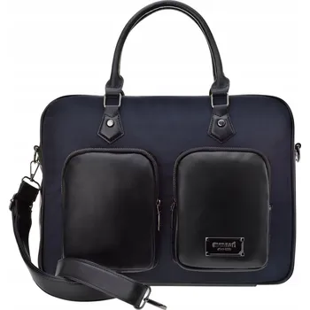 Kabelka Monnari kabelka eko kůže černá