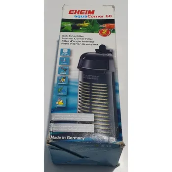 Akvarijní filtr Vnitřní houbový filtr Eheim 2000020 biologický a mechanický