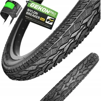 Plášť na kolo Plášť na kolo Gekon EL FUERTE Nylon Breaker TR-GK141 velikost kola 28 "