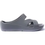 Peter Legwood Dolphin | Zdravotní a ortopedické pantofle – ideální do školy, práce i na doma - Grigio Velikost: 42