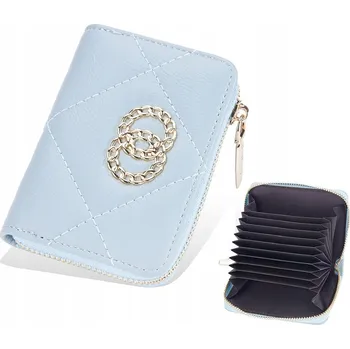 Peněženka Baellerry dámská peněženka z polyuretanu - modrá