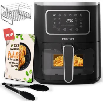 fritéza Noaton A44 Pro, horkovzdušná fritéza (Použitý, Záruka 21 měsíců)