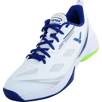 Pánská sálová obuv Pánská sálová obuv Victor A 610 III White/Blue EUR 45,5