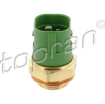 Chladič motoru Teplotní spínač větráku chladiče TOPRAN 113 749