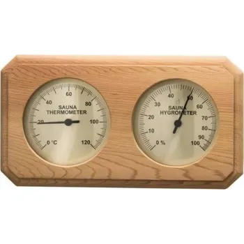 Teploměr s vlhkoměrem do sauny Sawo 221-THD