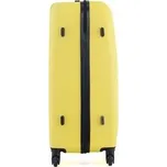 Velký kufr Semi Line T5571-6 Žlutá OS
