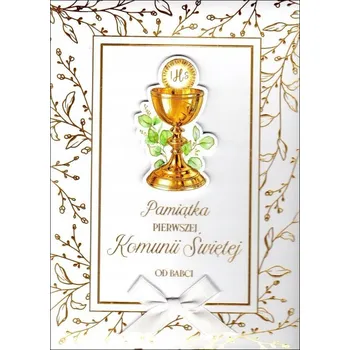 Umění Album pamiątka Ślubu od Matki Chrzestnej A5 (21x15cm) Brak autora