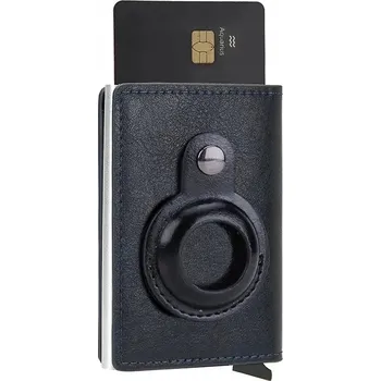 Peněženka MINI WALLET Izmael Paul - Tmavě Modrá KP-25614