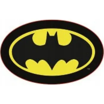 Polštář Polštář s motivem DC Comics Batman (film, kniha, komiks) 37 x 23 cm