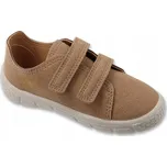 Befado dětské tenisky béžové, velikost 22