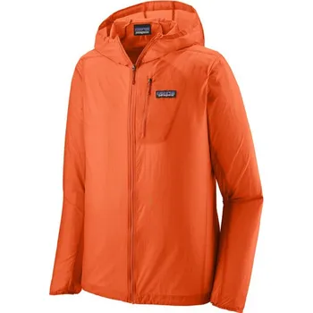 Patagonia Větrovka Houdini Jacket pánská Velikost: XL / Barva (vzor): coal orange