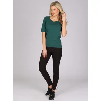 Dámské legíny Evona Dámské elastické legíny MEGY 023 XL