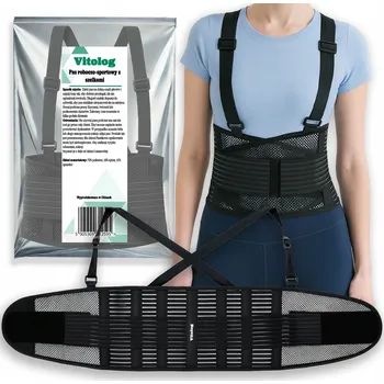 Bederní-křížová ortéza KIK velikost XXL