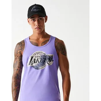 Pánské tílko tílko NEW ERA NBA Aop infill reg tank LOSLAK MMA velikost oblečení M