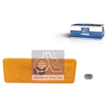 Mlhový světlomet DT Boční obrysové světlo DT 4.63509