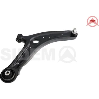 Zavěšení kol Řídicí páka, zavěšení kol SIDEM 3451