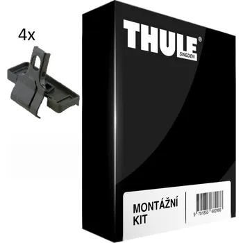 Příčník na automobil THULE Montážní Kit 5220 pro patky Evo Clamp TH7105