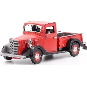 3D puzzle Kovové 3D puzzle METAL EARTH FORD pick-up 1937