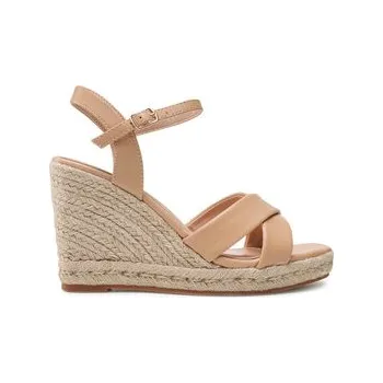 Dámské baleríny Jenny Fairy Espadrilky WSS20476-01 Béžová 41