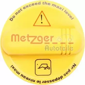 Auto-moto METZGER Uzávěr plnicího hrdla olejové nádrže MTG 2141004