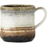 Bloomingville Hrnek Deana Brown 380 ml