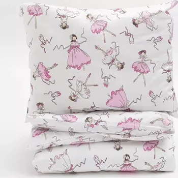 Dětské zboží Bavlněná sada do postýlky New Baby Ballerina Bella