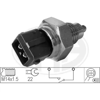 ERA Spínač světla zpátečky ERA 330251