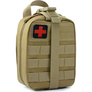 Lékárnička WARAGOD IFAK Medic, coyote