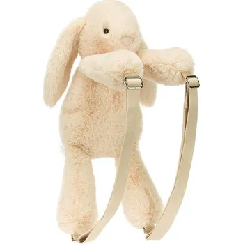 Školní batoh Jellycat Smudge Rabbit Backpack