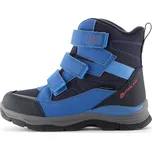 Alpine Pro NERADO MODRÁ DĚTSKÁ ZIMNÍ OBUV S PTX MEMBRÁNOU 30