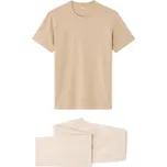 Celio Pyžamo Nipybeige 1181267 Béžová L