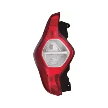 Osvětlení SPZ VAN WEZEL Zadní světlo VAW 1566921