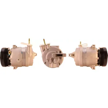 Klimatizace automobilu ELSTOCK Kompresor klimatizace ELS 51-0927 + DOPRAVA ZDARMA!