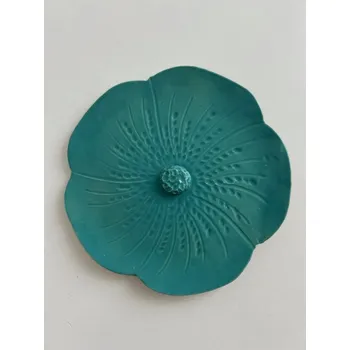 Talíř Talíř na šperky velký Barva: Tyrkysová