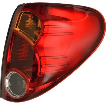 Zadní světlomet ACI MITSUBISHI L200, 06-15 zadní světlo bez objímky P