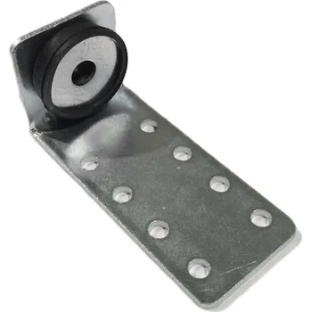 Příslušenství pro vzduchotechniku Závěs ZL na čtyřhranné potrubí s tlumícím prvkem L8