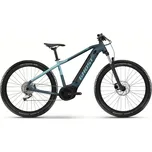 Ghost E-Teru Essential Dark Grey/Metallic Light Blue 2025 Velikost: L, Rok: 2025