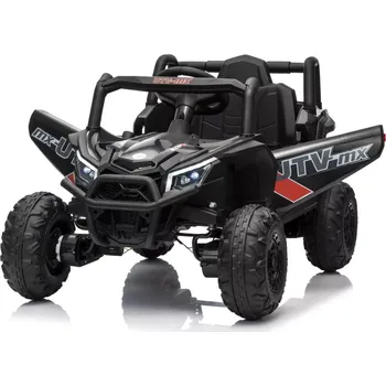 Dětské elektrovozidlo Pojazd Buggy Madman UTV-MX černý